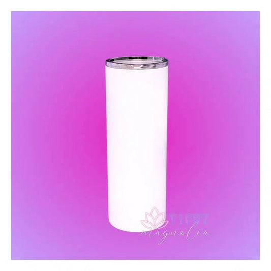 Sublimation Plump 24oz Tumbler-Tumbler-Bling on the Chaos