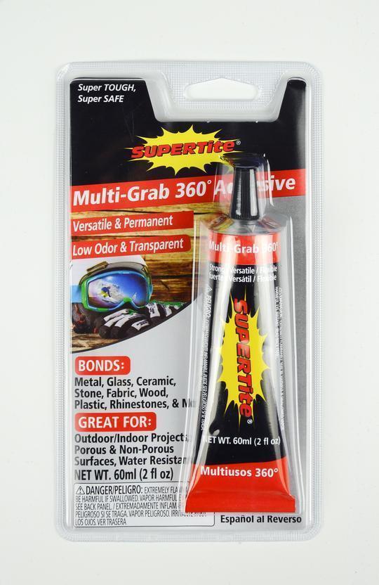 Supertite Multi-Grab 360 Adhesive (Versatile-Low Odor-Permanent)-Adhesives-Bling on the Chaos