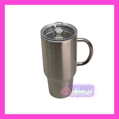 Travel Mug 24oz Tumbler-Tumbler-Bling on the Chaos