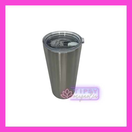 True 22oz Tumbler-Tumbler-Bling on the Chaos