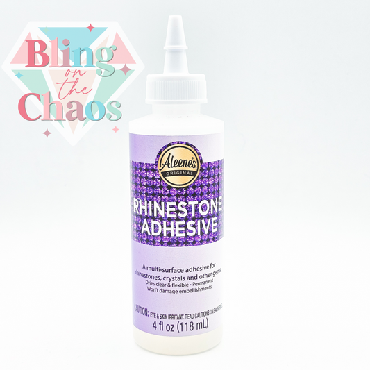Aleene's Rhinestone Adhesive-Adhesives-Bling on the Chaos