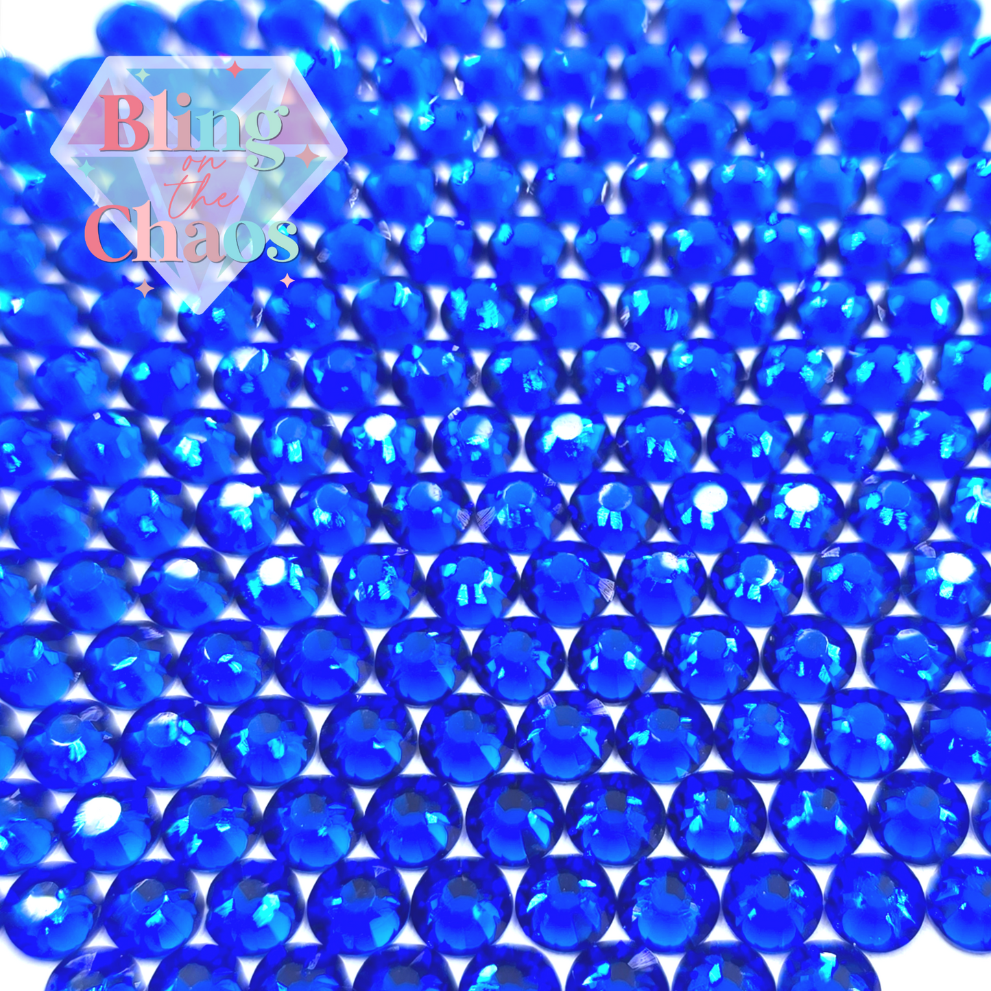 Sapphire Rhinestone