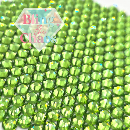 Peridot Rhinestone