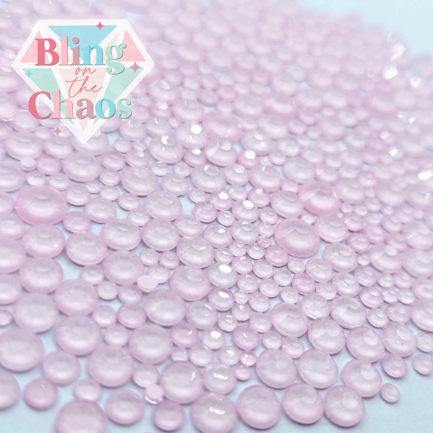 Baby Pink Neon Specialty Mix