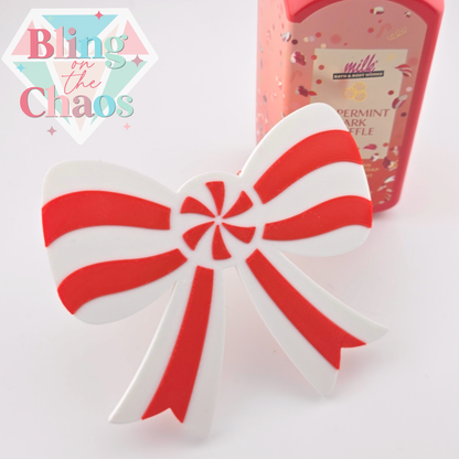 Bling the Bath Pump Holiday Covers