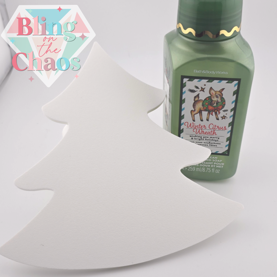 Bling the Bath Pump Holiday Covers