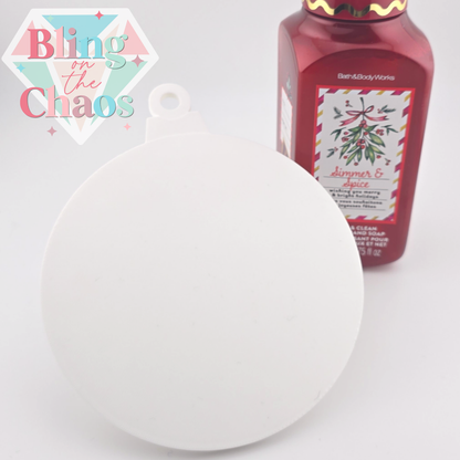 Bling the Bath Pump Holiday Covers