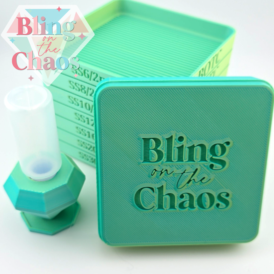 BOTC Limited Edition Ombre Stacking and Sorting Trays