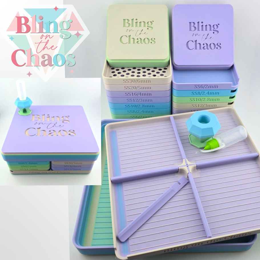 BOTC Limited Edition 4 Piece Set