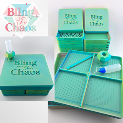 BOTC Limited Edition 4 Piece Set