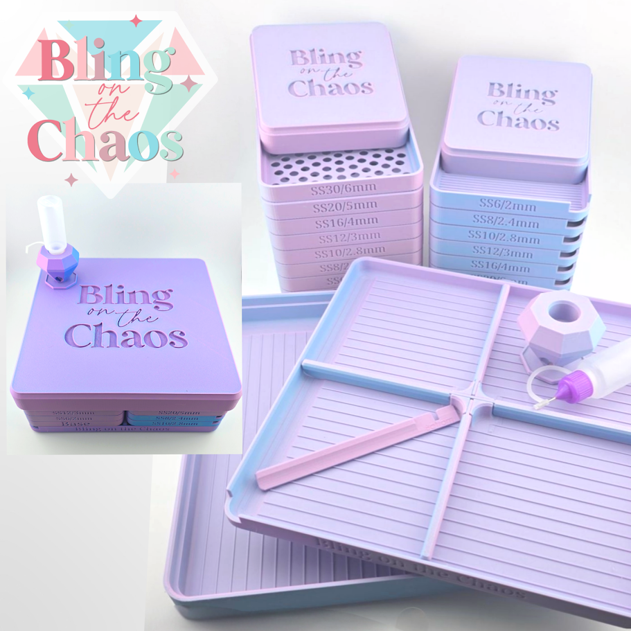 BOTC Limited Edition 4 Piece Set