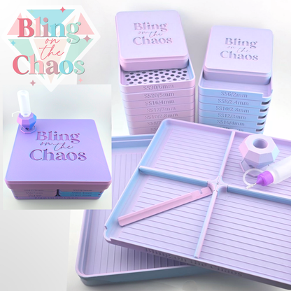 BOTC Limited Edition 4 Piece Set