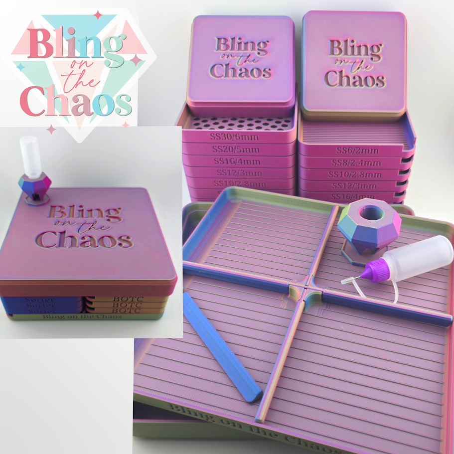 BOTC Limited Edition 4 Piece Set