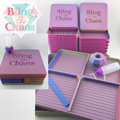 BOTC Limited Edition 4 Piece Set