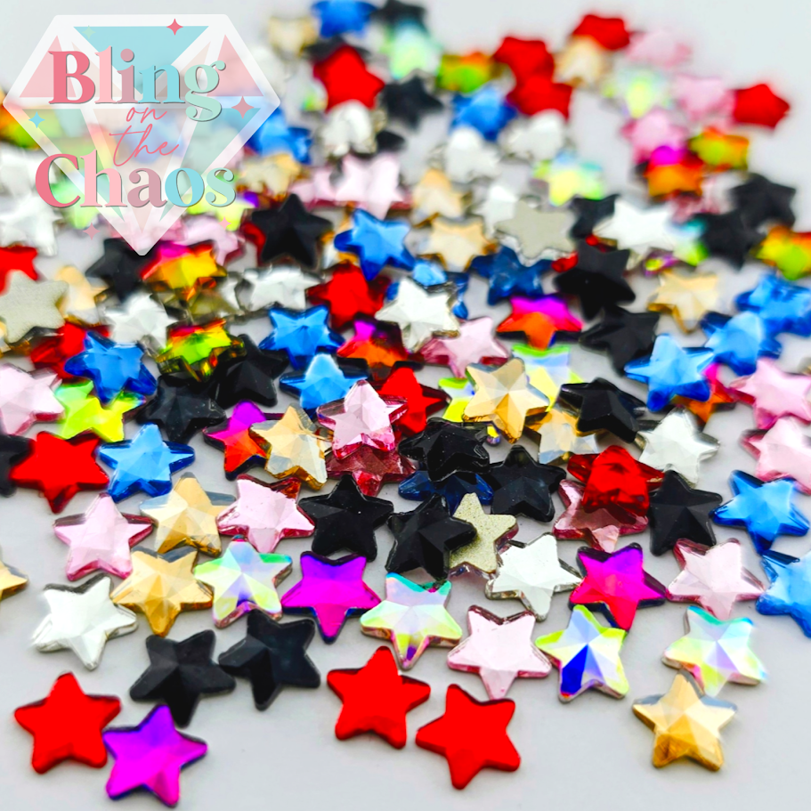 Celebration Stars Specialty Mix