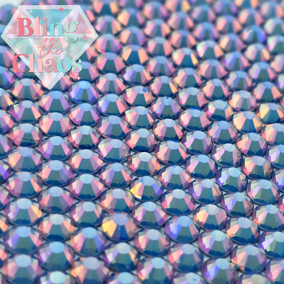 Mirage Blue Opal Rhinestone