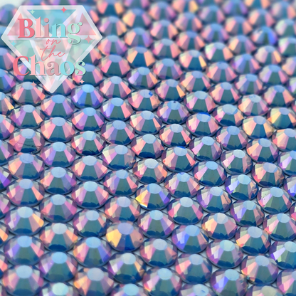 Mirage Blue Opal Rhinestone