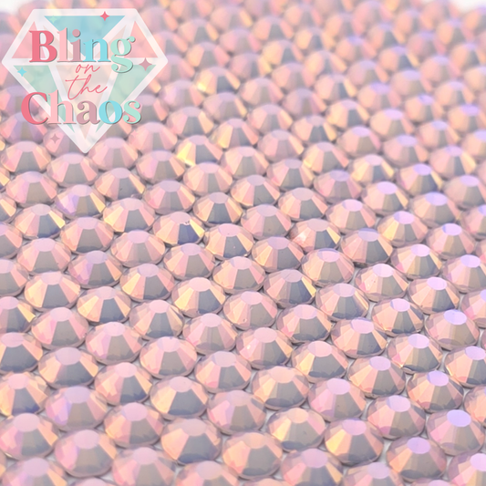 Mirage Pink Opal Rhinestone