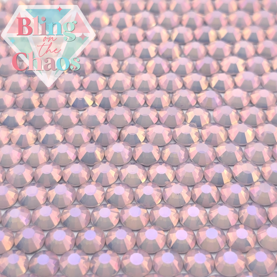 Mirage Pink Opal Rhinestone