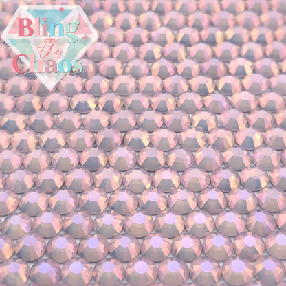 Mirage Pink Opal Rhinestone