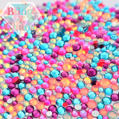 Electric Confetti Specialty Mix