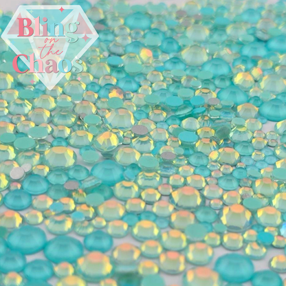 Seafoam Mint Specialty Mix