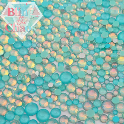 Seafoam Mint Specialty Mix