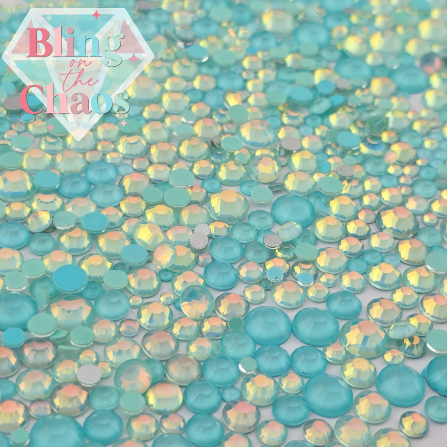 Seafoam Mint Specialty Mix