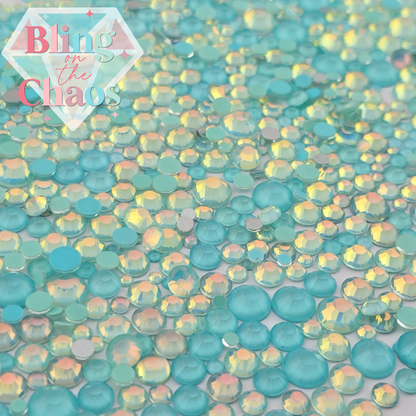 Seafoam Mint Specialty Mix