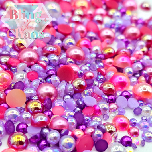 Mélange de perles Pucker Up