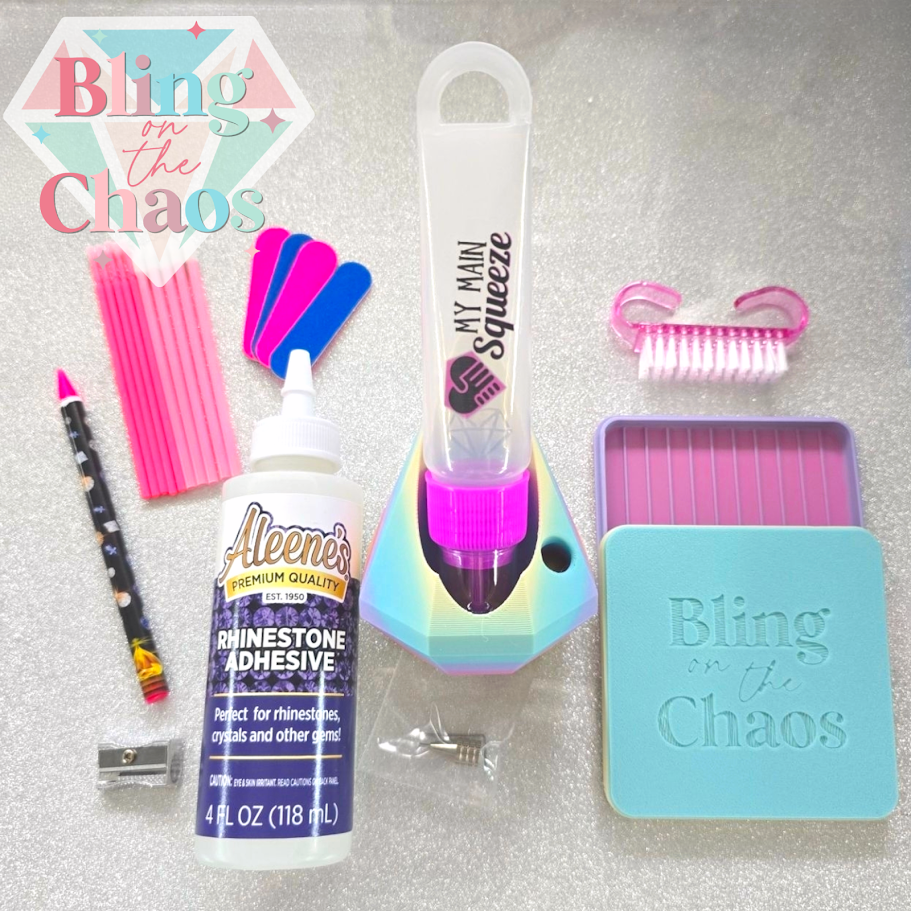 Big Bling Essentials Kit