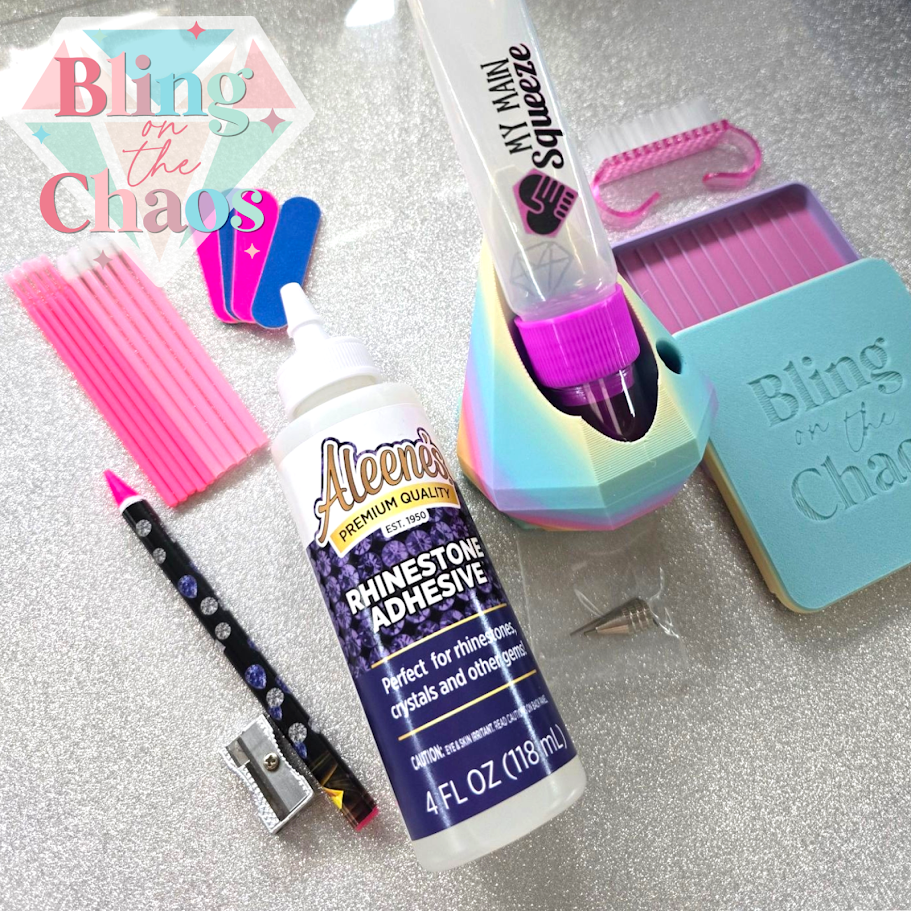 Big Bling Essentials Kit