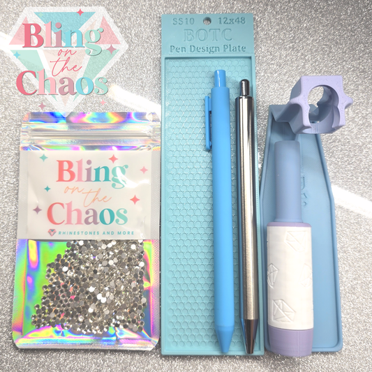 BOTC Pen Pal & TU Plate Bundle