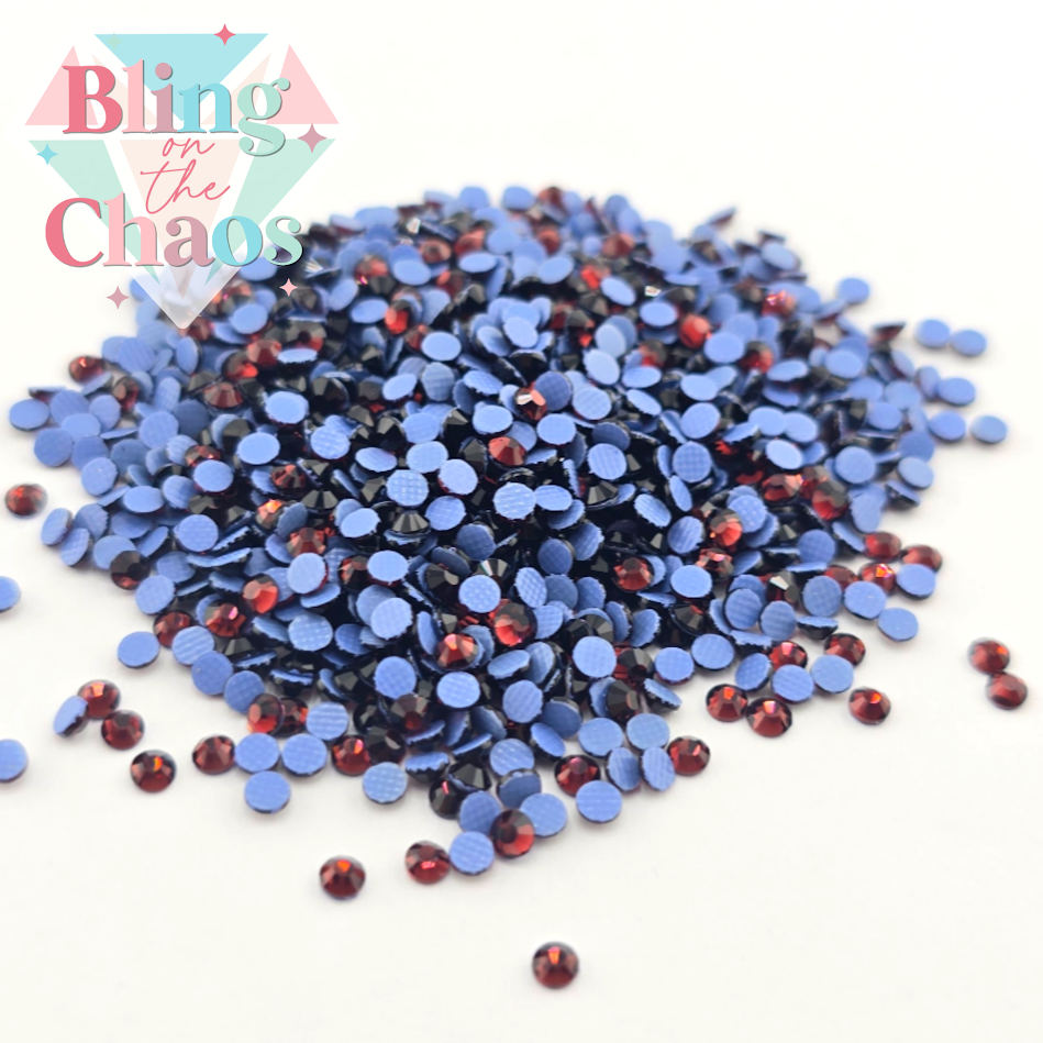 Strass Aqua Hotfix