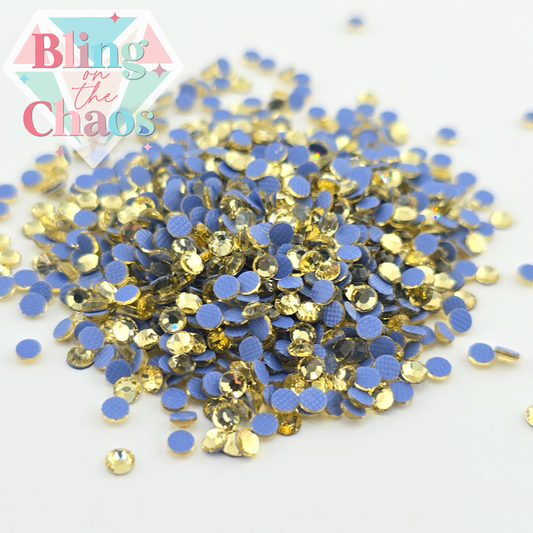 Jonquil Hotfix Rhinestones