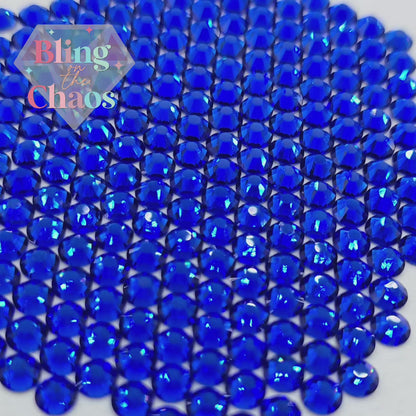 Sapphire Rhinestone