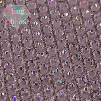 Lux Light Pink 8x8 Cut