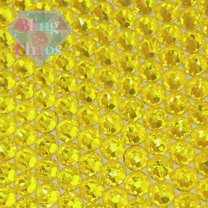 Lux Citrine 8x8 Cut