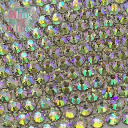 Strass ciel étoilé