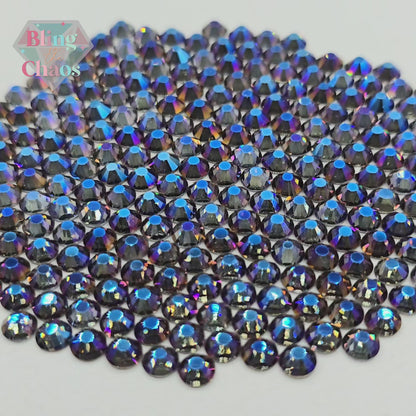 Midnight Blue Rhinestone