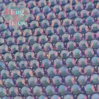 Mirage Blue Opal Rhinestone