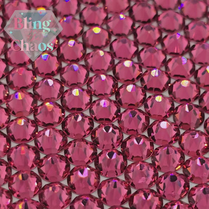 Lux Rose 8x8 Cut