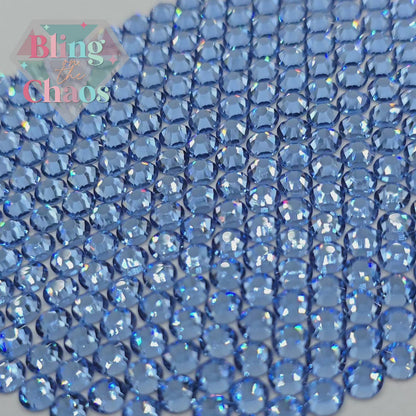 Light Sapphire Rhinestone