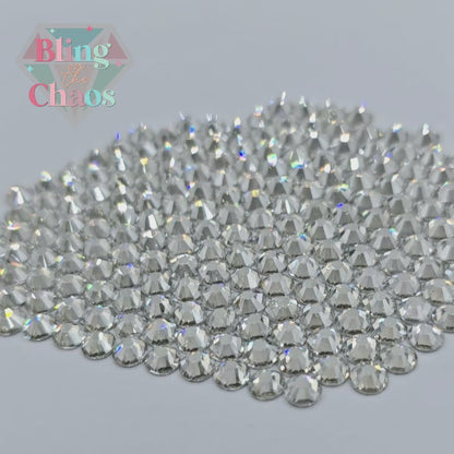 Crystal Luster Rhinestone