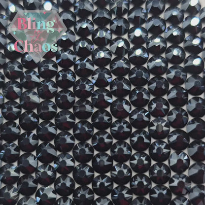 Strass AB cristal rose
