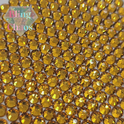 Topaz Rhinestone