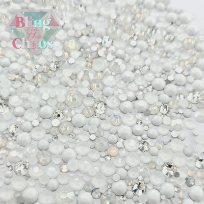 White Magnolia Specialty Mix
