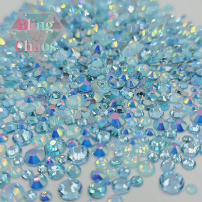 Artic Blue Specialty Mix