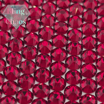 Lux Medium Siam 8x8 Cut