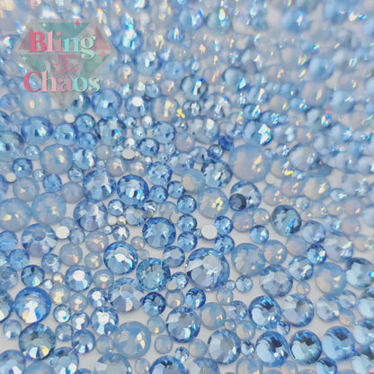Dewdrop Blue Specialty Mix